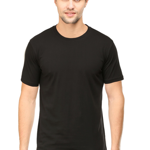 Men Round Neck T-shirt - Topnotche.com 