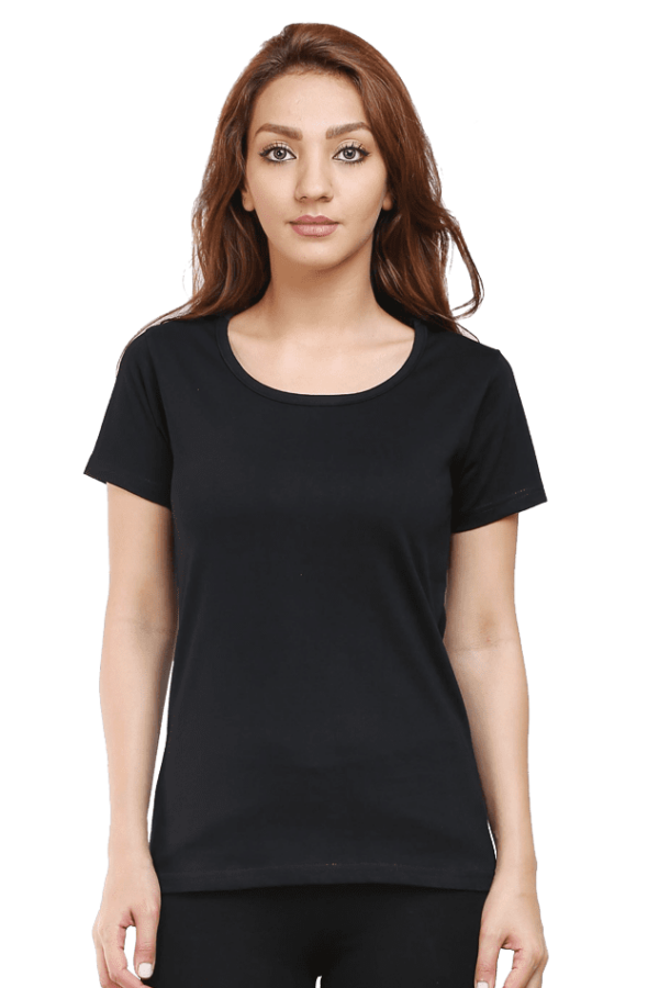 Women Round Neck T-Shirt