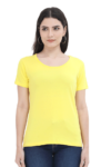 Women Round Neck T-Shirt