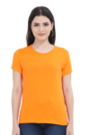 Women Round Neck T-Shirt