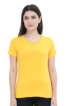 Women Round Neck T-Shirt