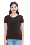 Women Round Neck T-Shirt