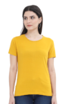 Women Round Neck T-Shirt