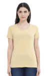 Women Round Neck T-Shirt