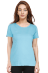 Women Round Neck T-Shirt