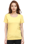 Women Round Neck T-Shirt