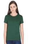 Women Round Neck T-Shirt