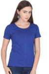 Women Round Neck T-Shirt