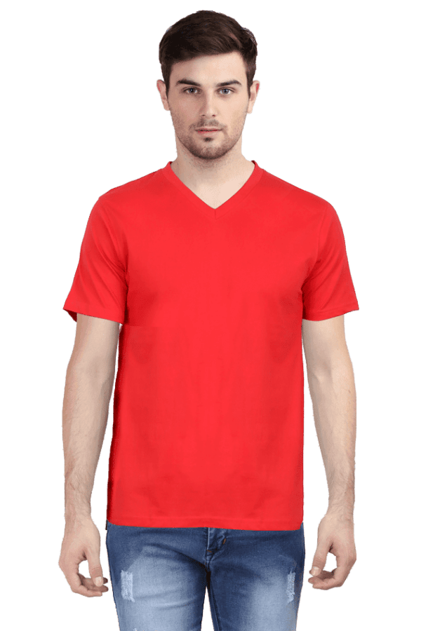 V Neck T-Shirt