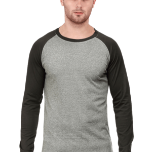 Men Raglan T-Shirt