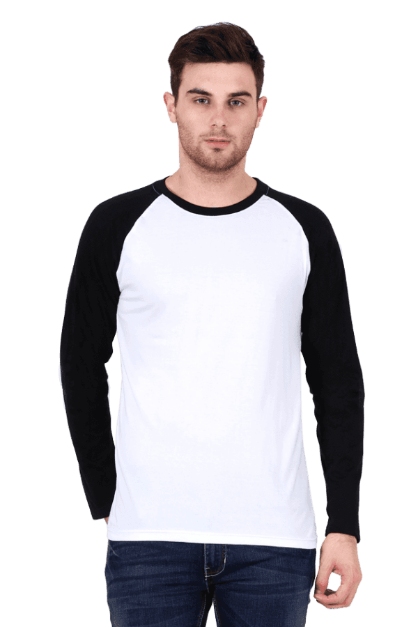 Men Raglan T-Shirt