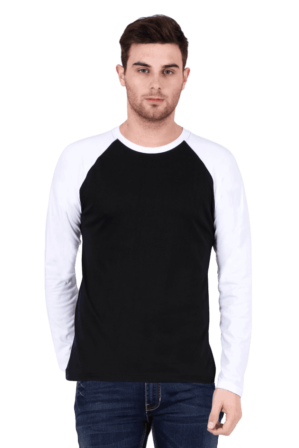 Men Raglan T-Shirt