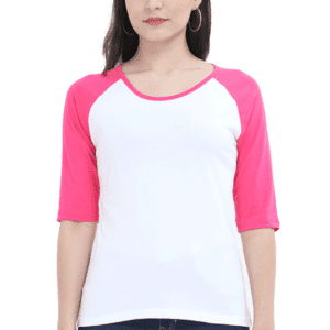 Women Raglan T-Shirt