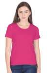 Women Round Neck T-Shirt