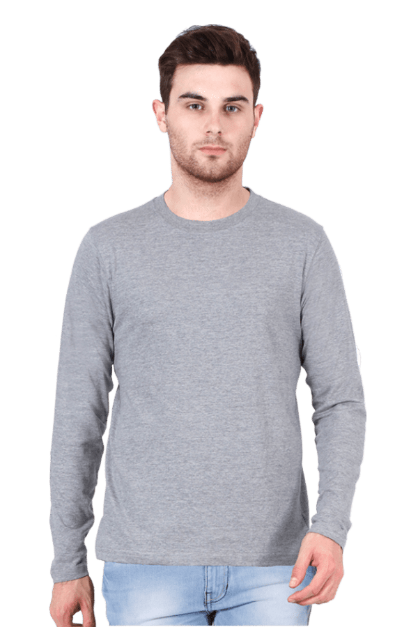 Men Full Sleeve T Shirt