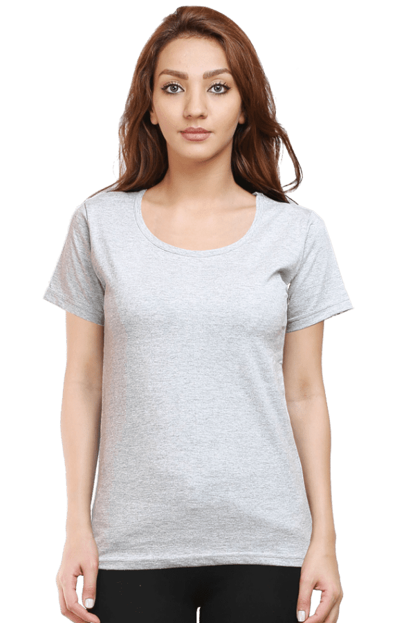 Women Round Neck T-Shirt