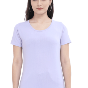 Women Round Neck T-Shirt