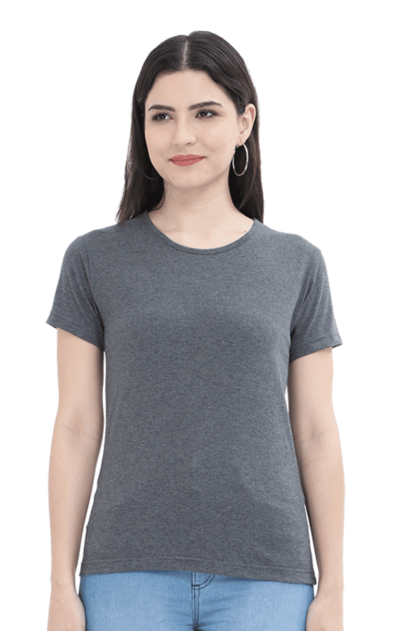 Women Round Neck T-Shirt