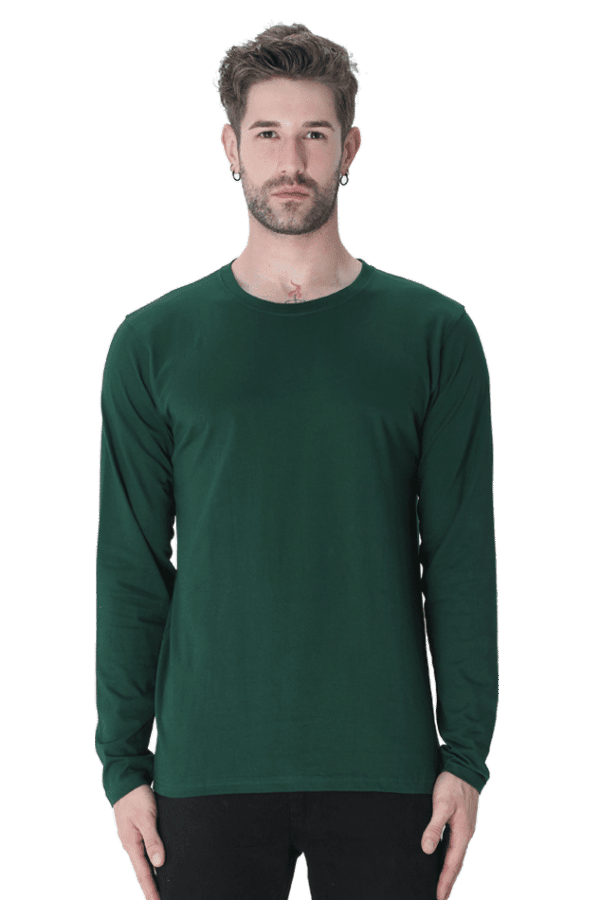 Men Full Sleeve T Shirt