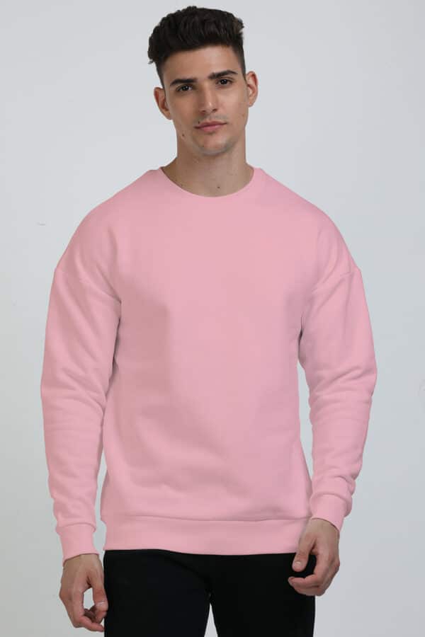 Heavyweight Oversized Sweatshirt