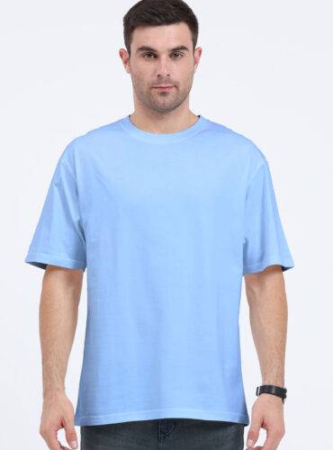 Oversized Classic T Shirt