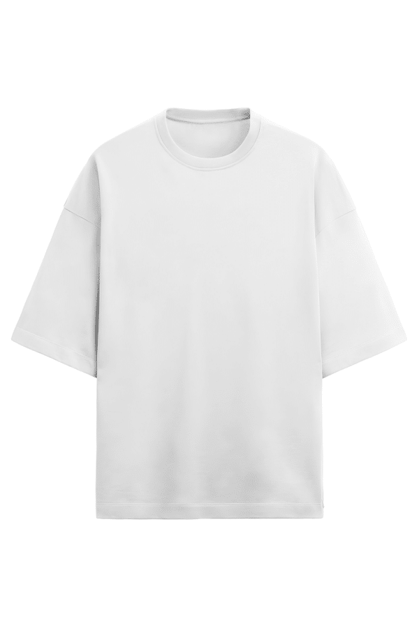 Terry Oversized T-Shirt