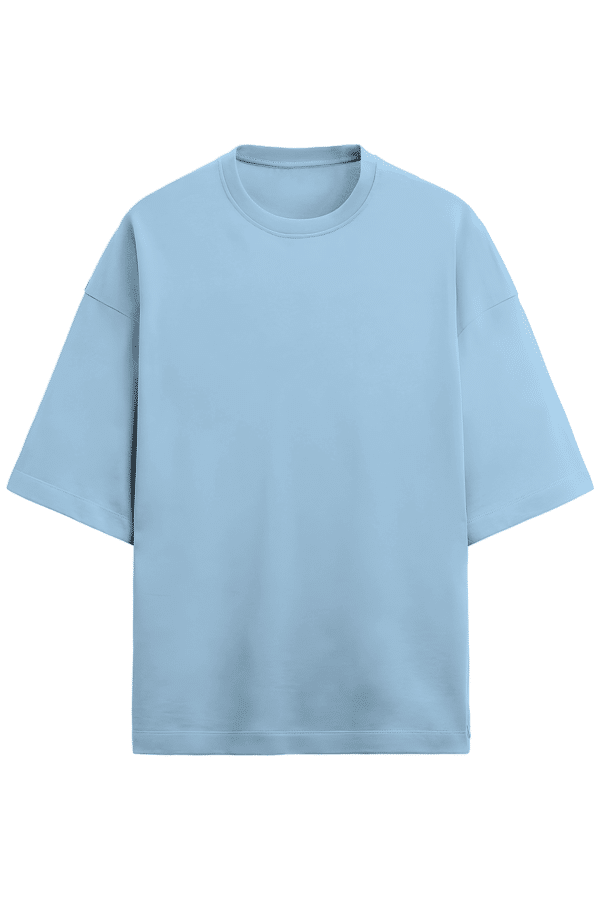 Terry Oversized T-Shirt