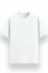 Basic Poly Cotton T-Shirt