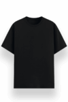 Basic Poly Cotton T-Shirt