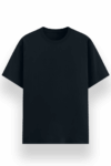 Basic Poly Cotton T-Shirt