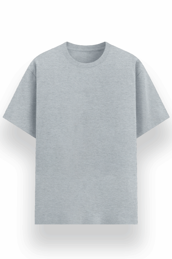 Basic Poly Cotton T-Shirt