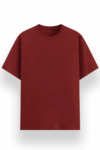 Basic Poly Cotton T-Shirt