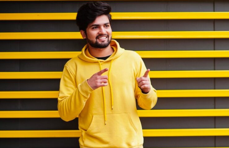 Heavyweight 280 GSM Oversized T-Shirts - Top Notche Tirupur factory apparel