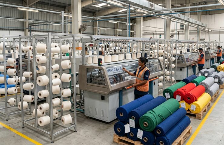 Tirupur Clothing Direct Factory Sourcing - Top Notche Tirupur factory apparel