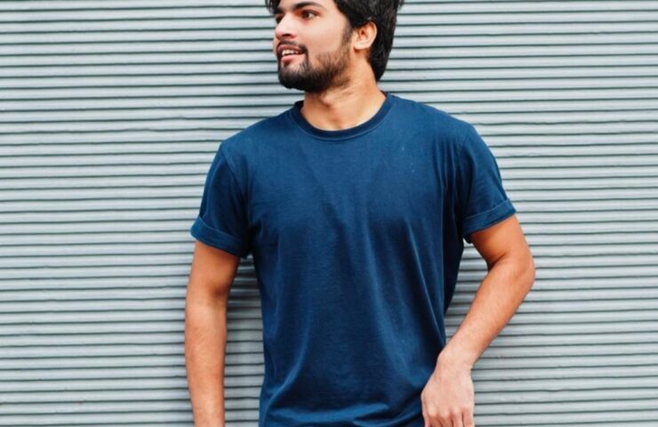 Bio Wash Round Neck T-Shirts Wholesale - Top Notche Tirupur factory apparel