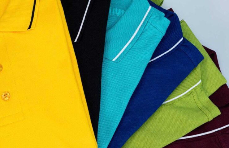 Wholesale Plain T-Shirts in Bulk India - Top Notche Tirupur factory apparel