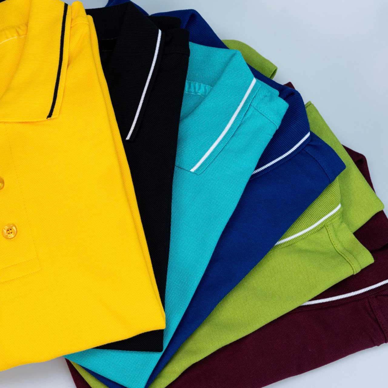 Wholesale Plain T-Shirts in Bulk India - Top Notche Tirupur factory apparel