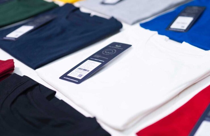 DTF Printed T-Shirts Wholesale Supplier - Top Notche Tirupur factory apparel
