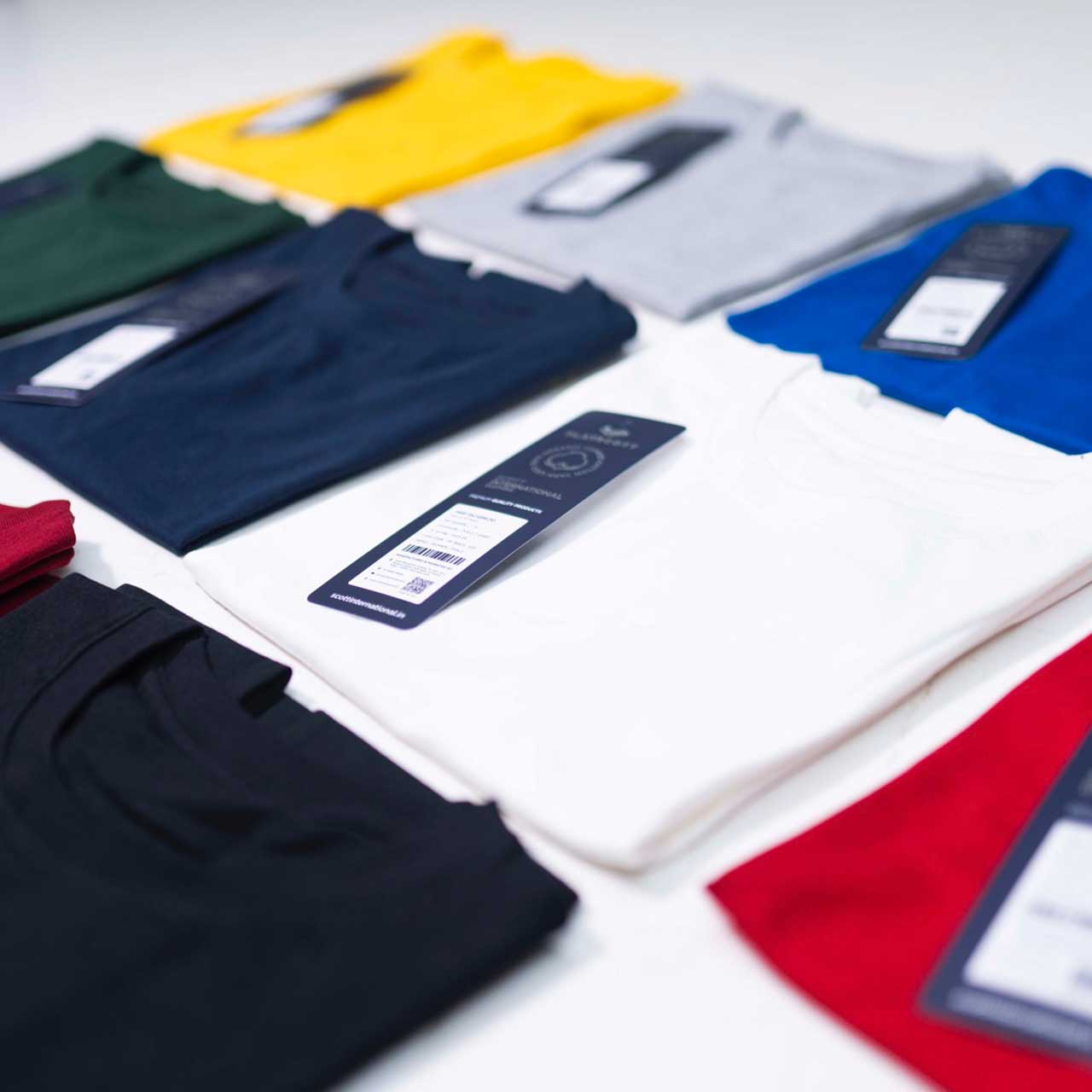 DTF Printed T-Shirts Wholesale Supplier - Top Notche Tirupur factory apparel